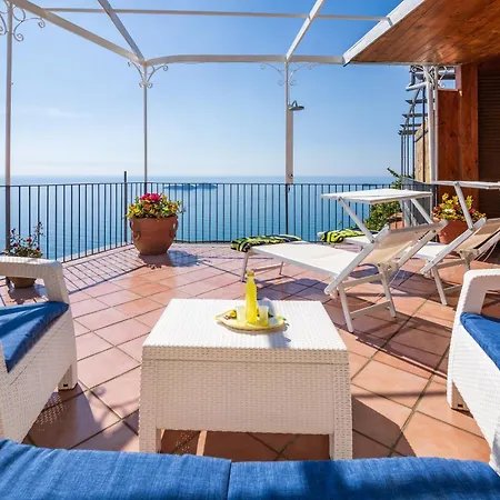 Casa de Férias Casa Sara In Costiera Amalfitana