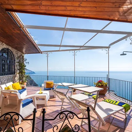 Casa Sara In Costiera Amalfitana Casa de Férias Arola (Campania)