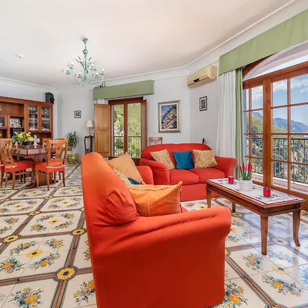 Casa de Férias Casa Sara In Costiera Amalfitana *