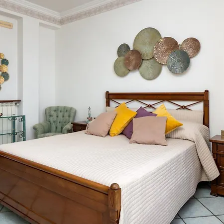 Casa de Férias Casa Sara In Costiera Amalfitana