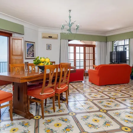 Casa de Férias Casa Sara In Costiera Amalfitana