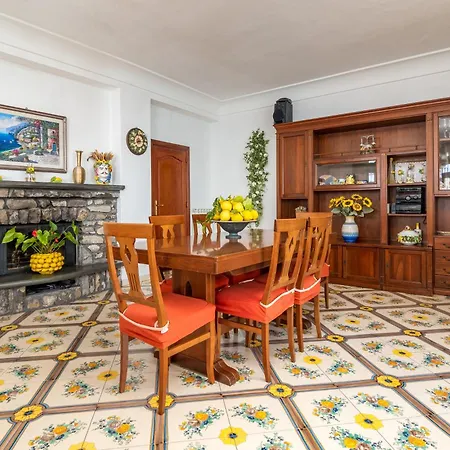 Casa de Férias Casa Sara In Costiera Amalfitana *