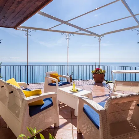 Casa Sara In Costiera Amalfitana * Arola (Campania)
