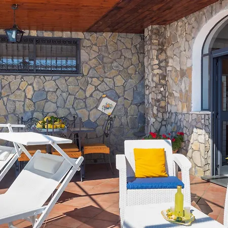 Casa Sara In Costiera Amalfitana Casa de Férias Arola (Campania)