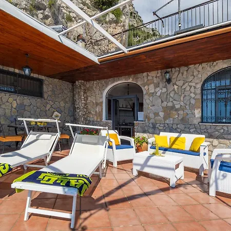 Casa Sara In Costiera Amalfitana